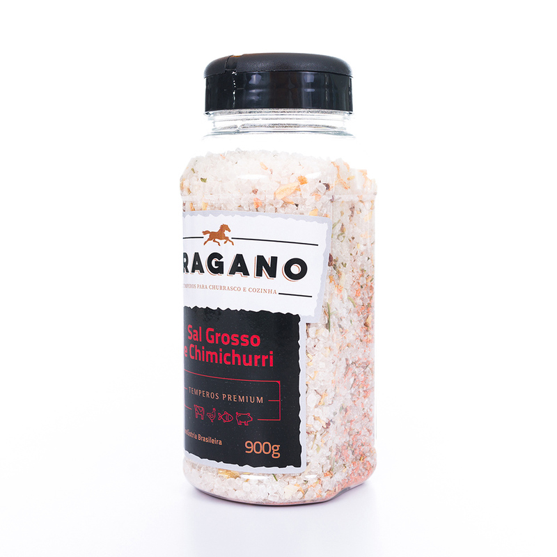 Sal Grosso e Chimichuri - 900g